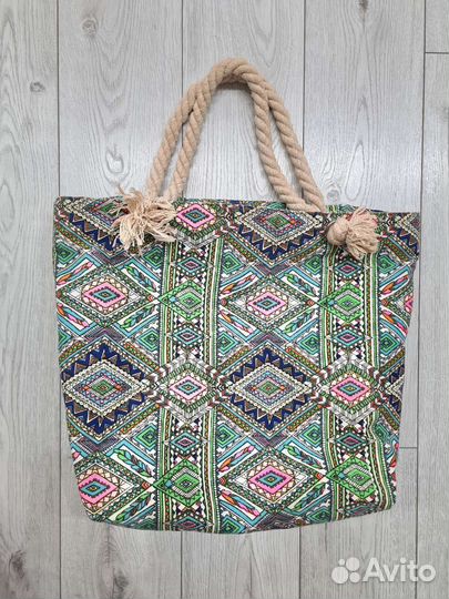 Cумка пляжная