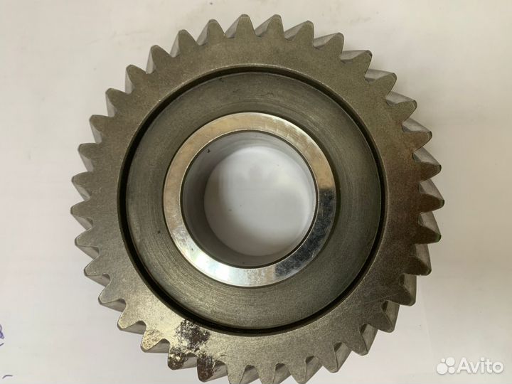 Шестерня 1 передачи вторич вала Lifan Solano