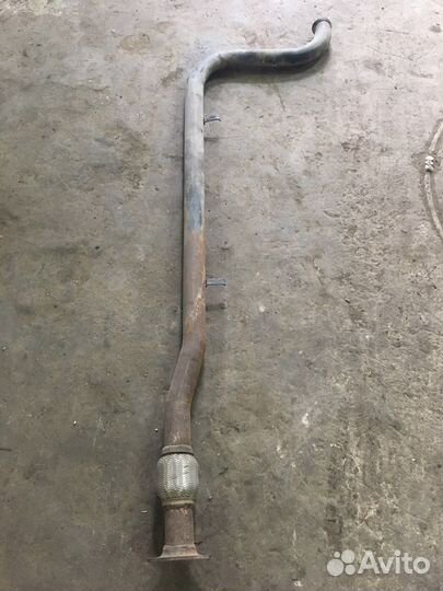 Прямоточная труба