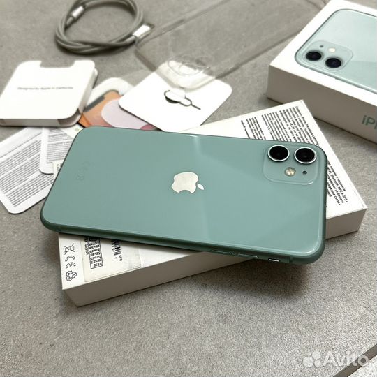 iPhone 11, 128 ГБ