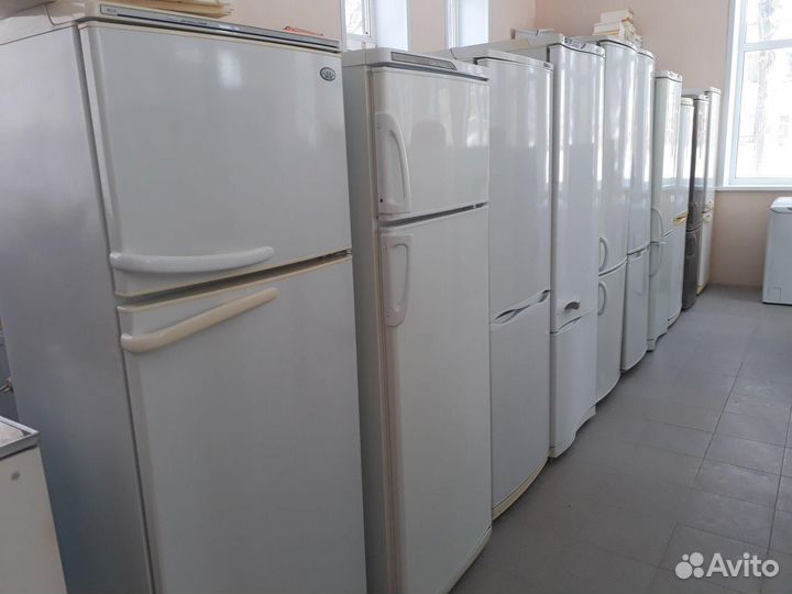 Холодильники Б/у