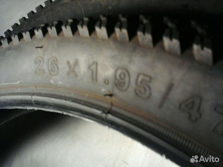 Покрышки на велосипед 26