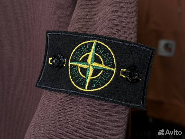 Свитшот Stone Island Оригинал-качество