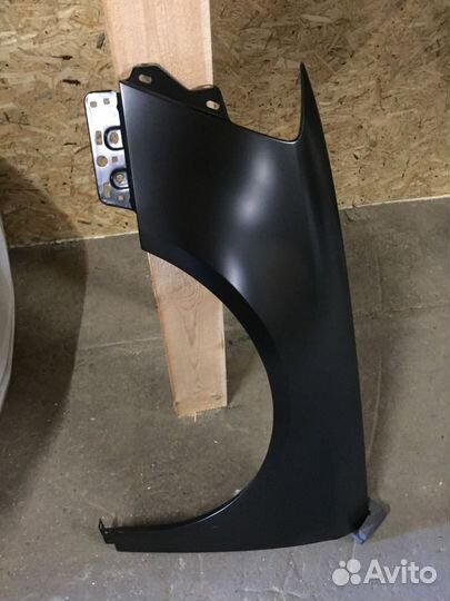 Фольксваген Пассат Б6 Volkswagen Passat B6 крыло