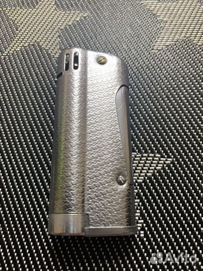 Зажигалка из СССР газовая