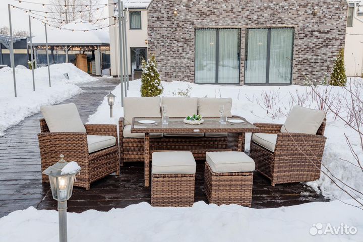 Садовая мебель