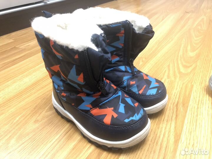 Детская обувь