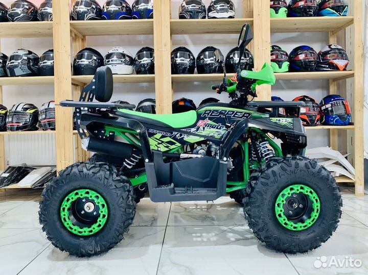 Детский квадроцикл FXmoto Reaper 125cc