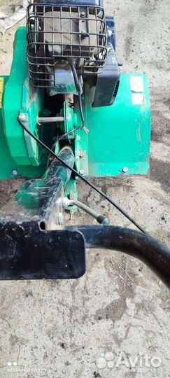 Культиватор