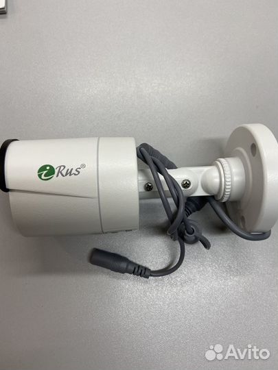 Уличная мультиформатная камера 2 Мп iRUS-TVI2020B