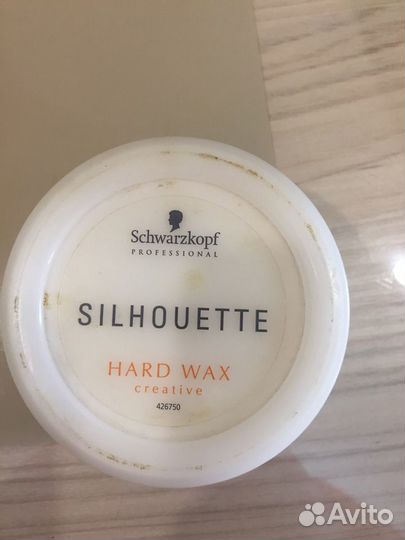 Воск для укладки волос