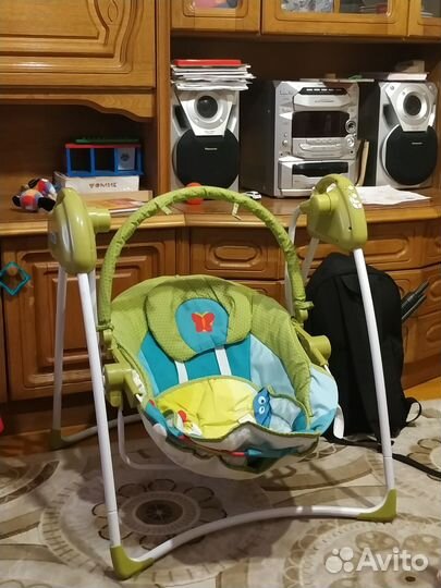 Качели для малышей