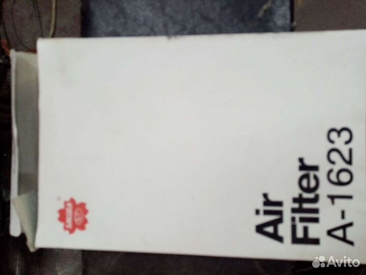 Воздушный фильтр