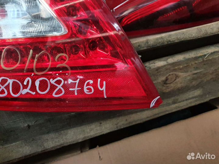 Фонарь задний левый Теана Teana 32 J32