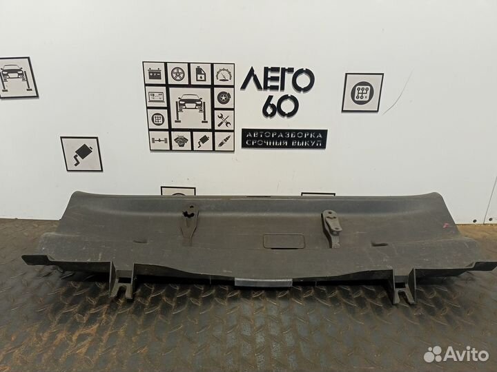 Обшивка багажника для Skoda Octavia A5 1Z