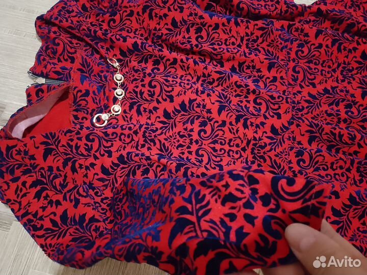 Вечернее платье пакетом