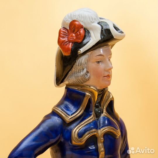 Статуэтка «dumuriez» серия Маршалы Армии Наполеона