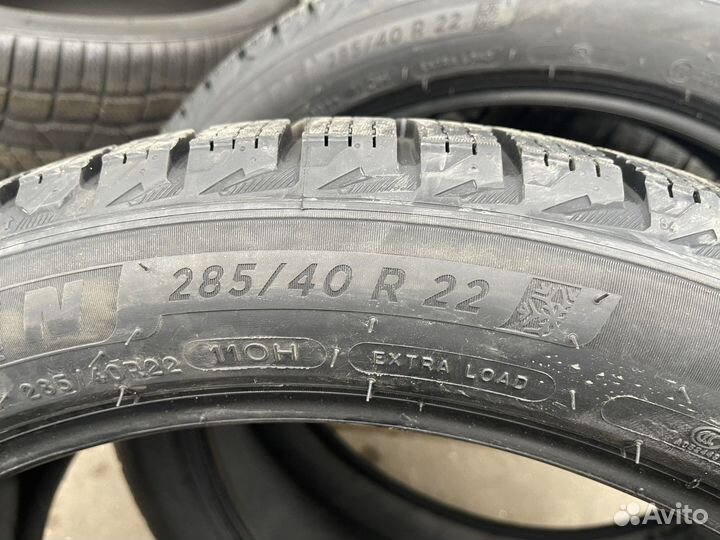 Michelin X-Ice Snow SUV 285/40 R22