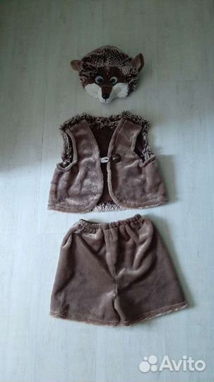 Новогодний костюм