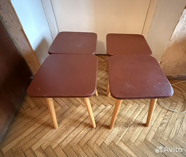 Табуретка СССР