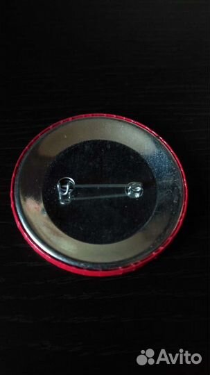 Значок Кафка 