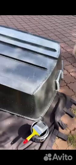 Лодка язь 320