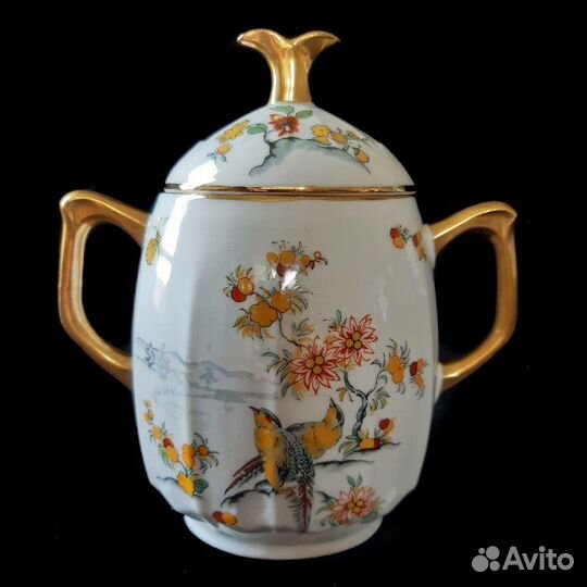 Десертный сервиз 8 персон Лимож