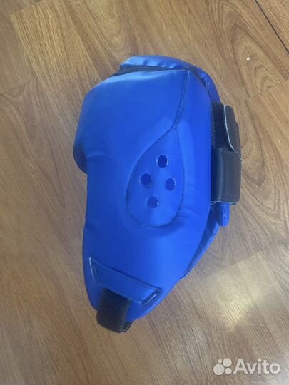 Шлем для единоборств детский