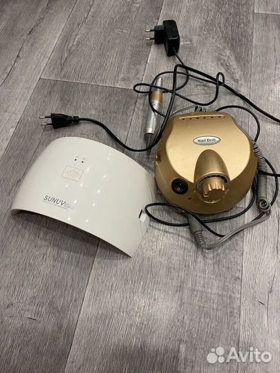 Лампа для маникюра