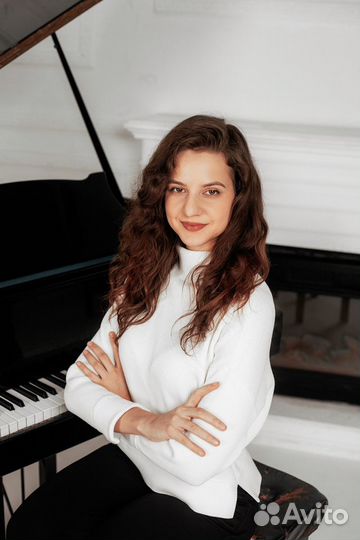 Педагог по фортепиано, пианист, преподаватель