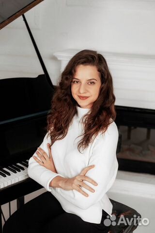 Педагог по фортепиано, пианист, преподаватель