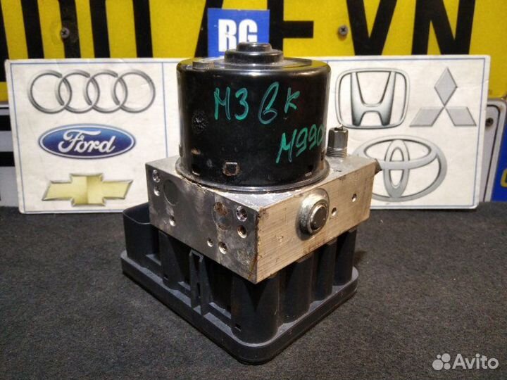 Блок abs Mazda 3 Bk хэтчбек 2.0 LF