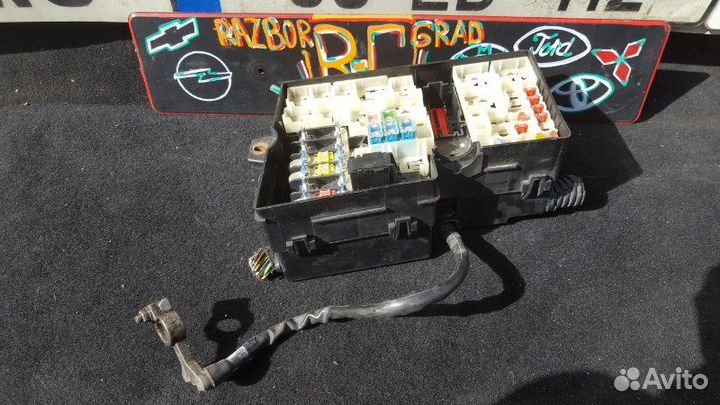 Блок предохранителей Ford Focus 2 1.6 2008