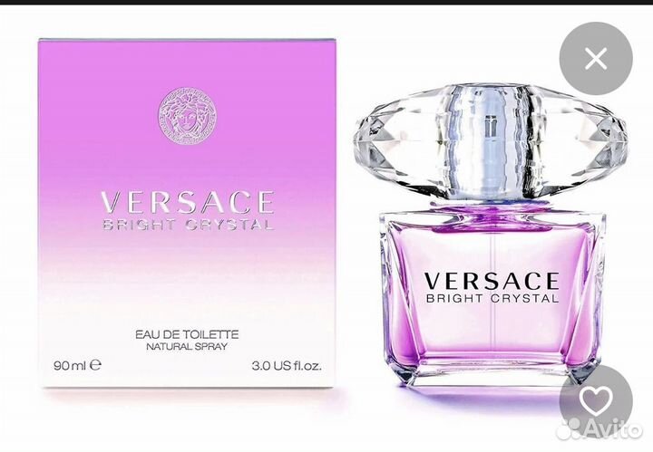 Духи женские versace