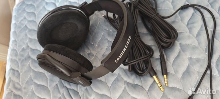 Sennheiser hd 660s
