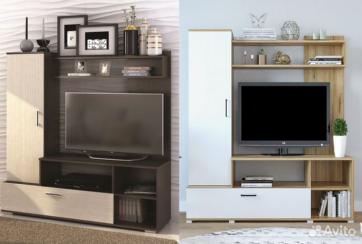 Стенка в гостиную