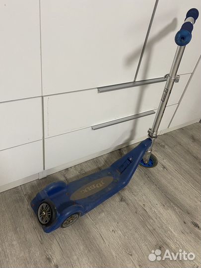 Самокат от 3 до 7 лет