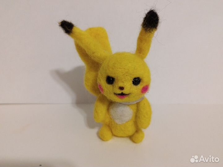 Игрушка Пикачу
