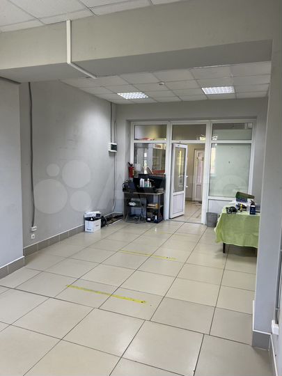 Торговая площадь, 30 м²