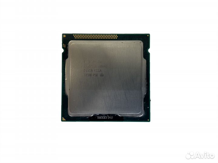 Процессор Intel Core i3 2120 2x3.3GHz Soc-1155