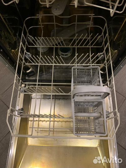 Посудомоечная машина hotpoint ariston 45см