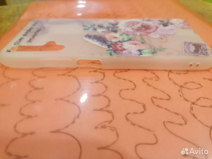 Красивый чехол для смартфона honor 20