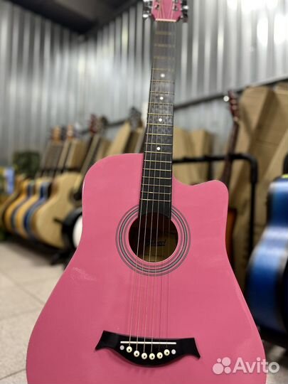 Гитара Belucci + чехол