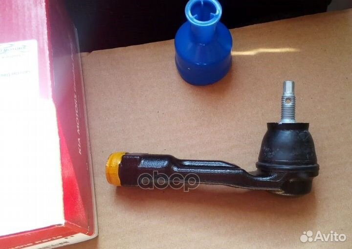 Наконечник рулевой тяги лев KIA RIO IV (SC, FB)