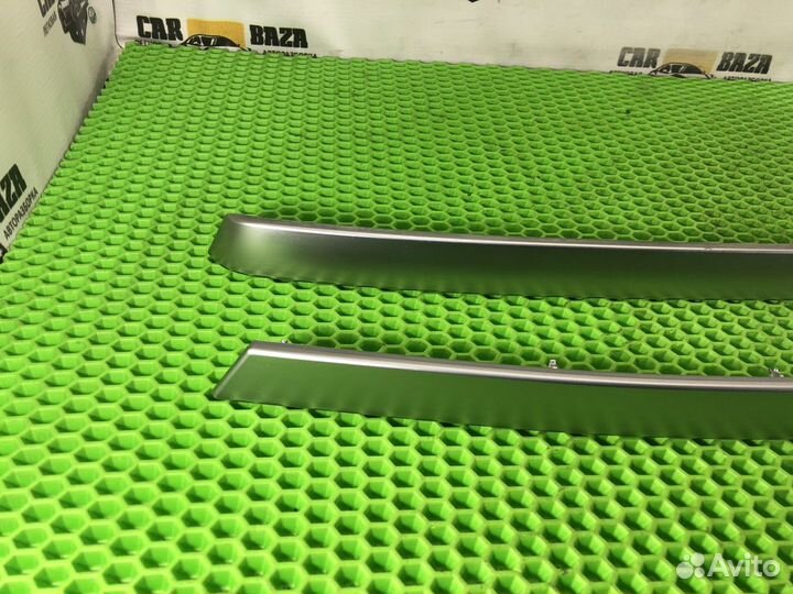 Накладки обшивки двери (комплект)