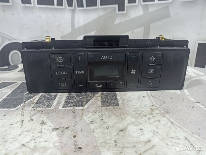 Блок управления климатом Audi A4 B5