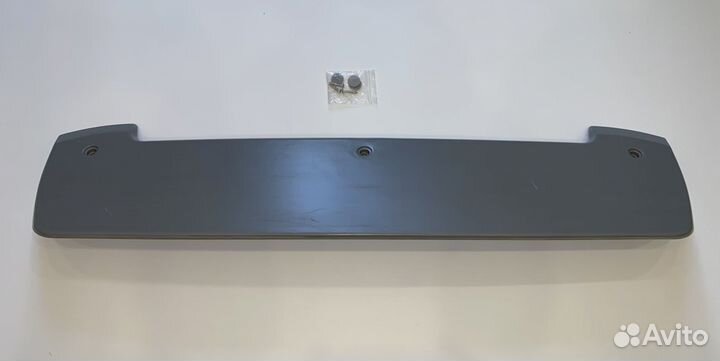 Спойлер Suzuki Escudo Grand Vitara