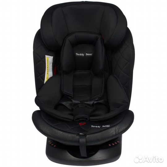 Автокресло Teddy Bear HB-636 Isofix, 0-36кг