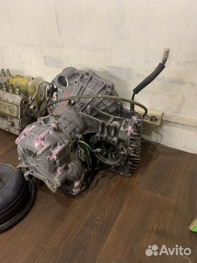 АКПП 3s-fe toyota camry sv32