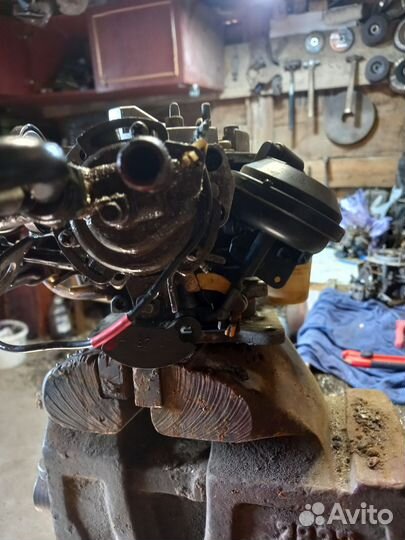 Карбюратор 2 ее пирбург